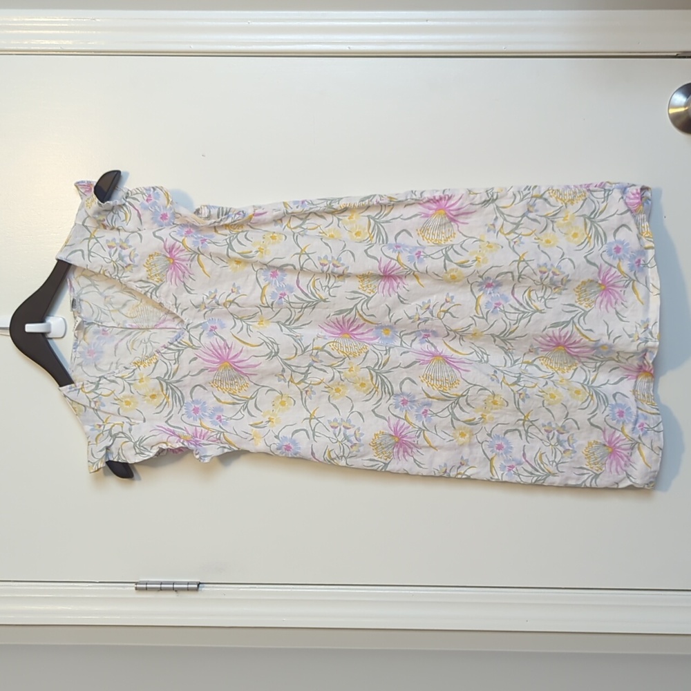 Joie Linen Dress